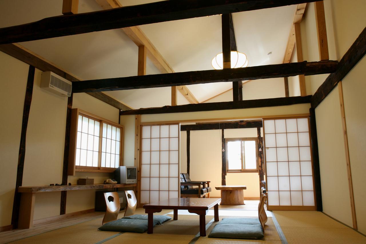 Oyado Hanamame Kusatsu  Exterior foto