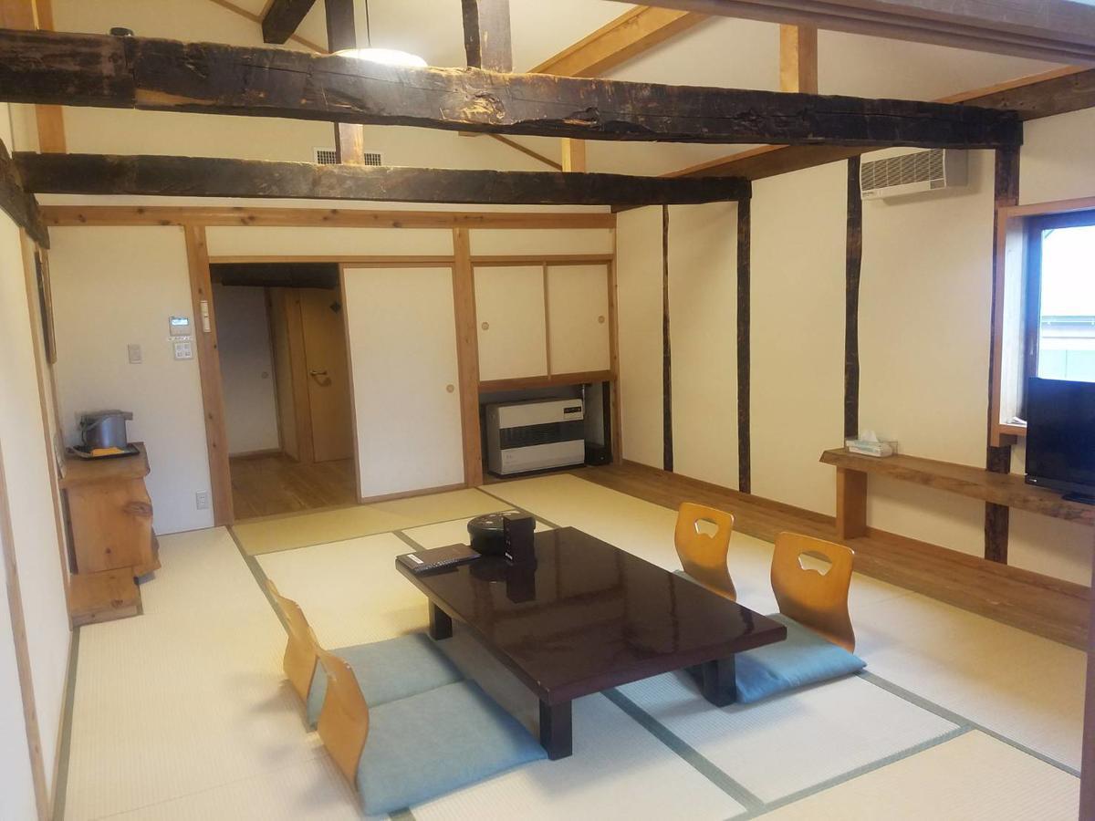Oyado Hanamame Kusatsu  Exterior foto