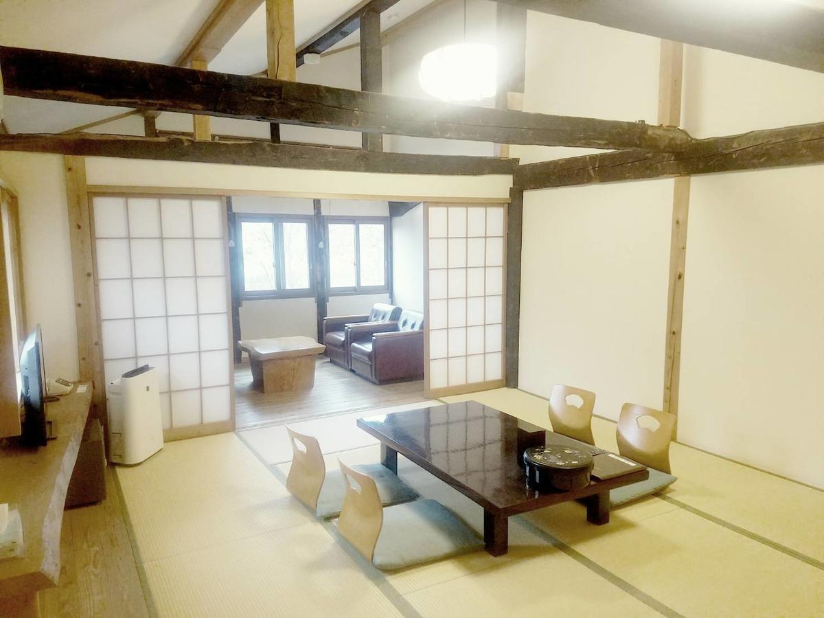 Oyado Hanamame Kusatsu  Exterior foto